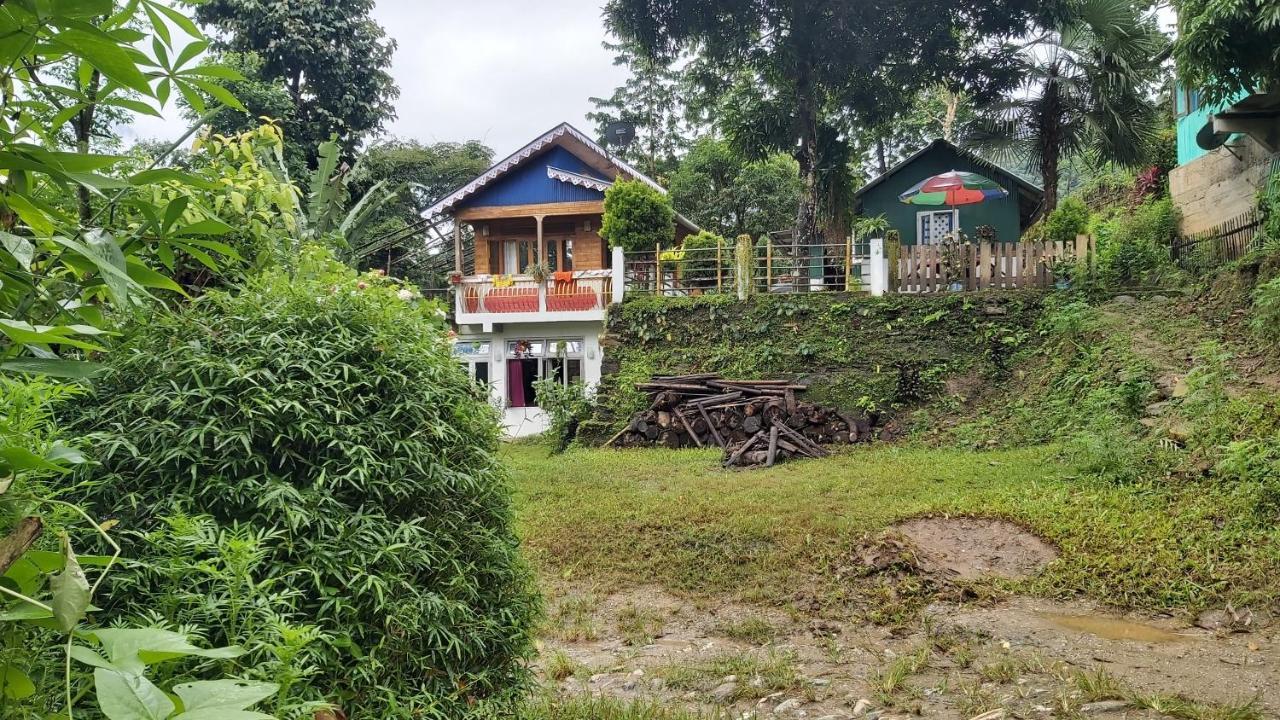 Eviana Homestay Дарджилинг Екстериор снимка