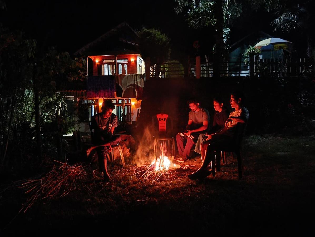 Eviana Homestay Дарджилинг Екстериор снимка