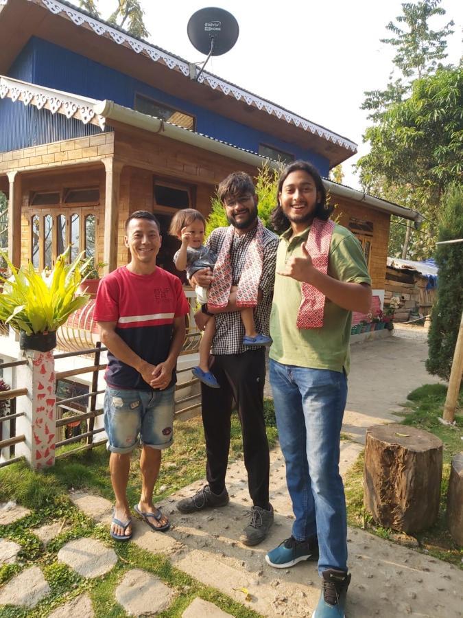 Eviana Homestay Дарджилинг Екстериор снимка