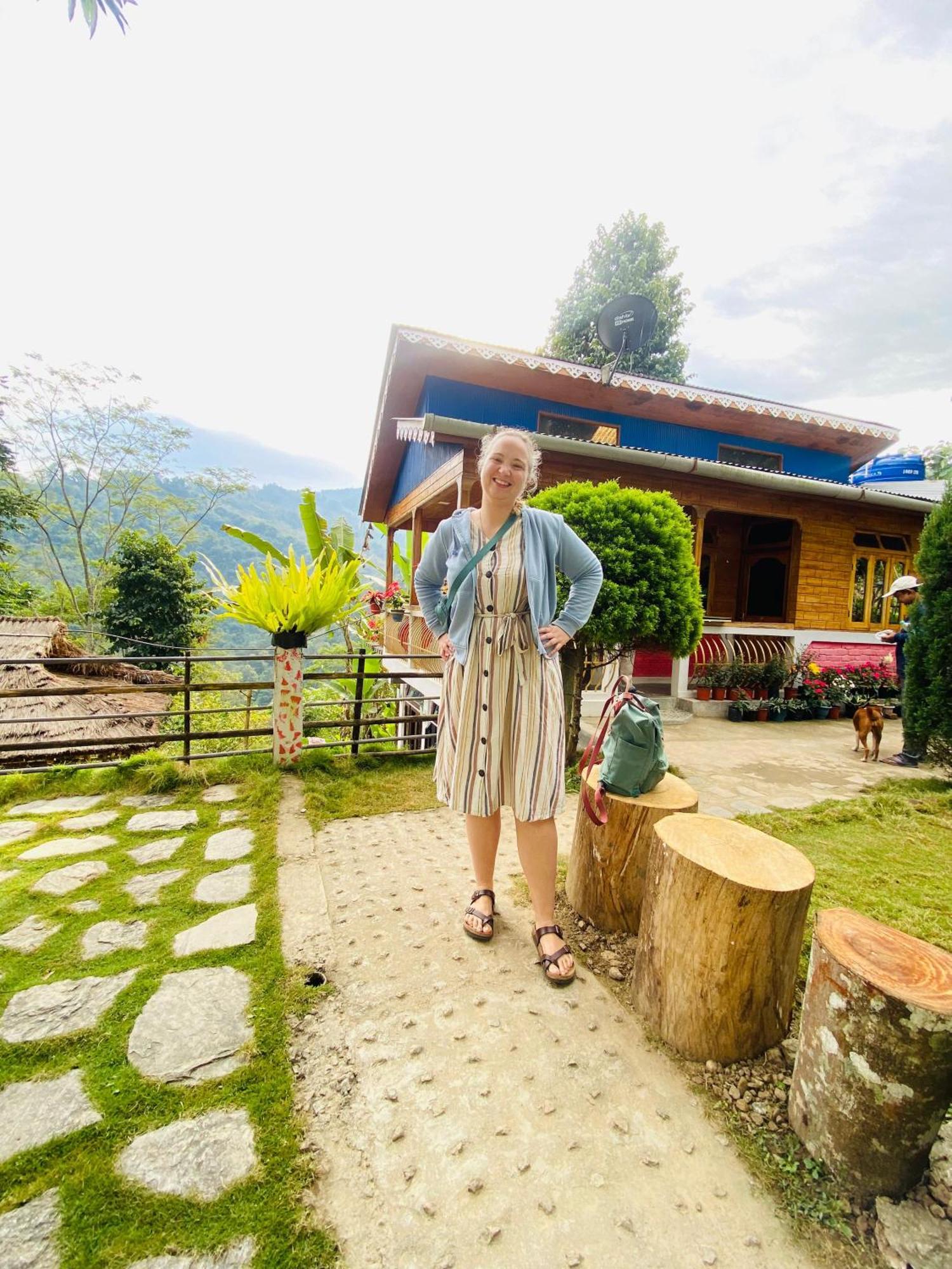 Eviana Homestay Дарджилинг Екстериор снимка