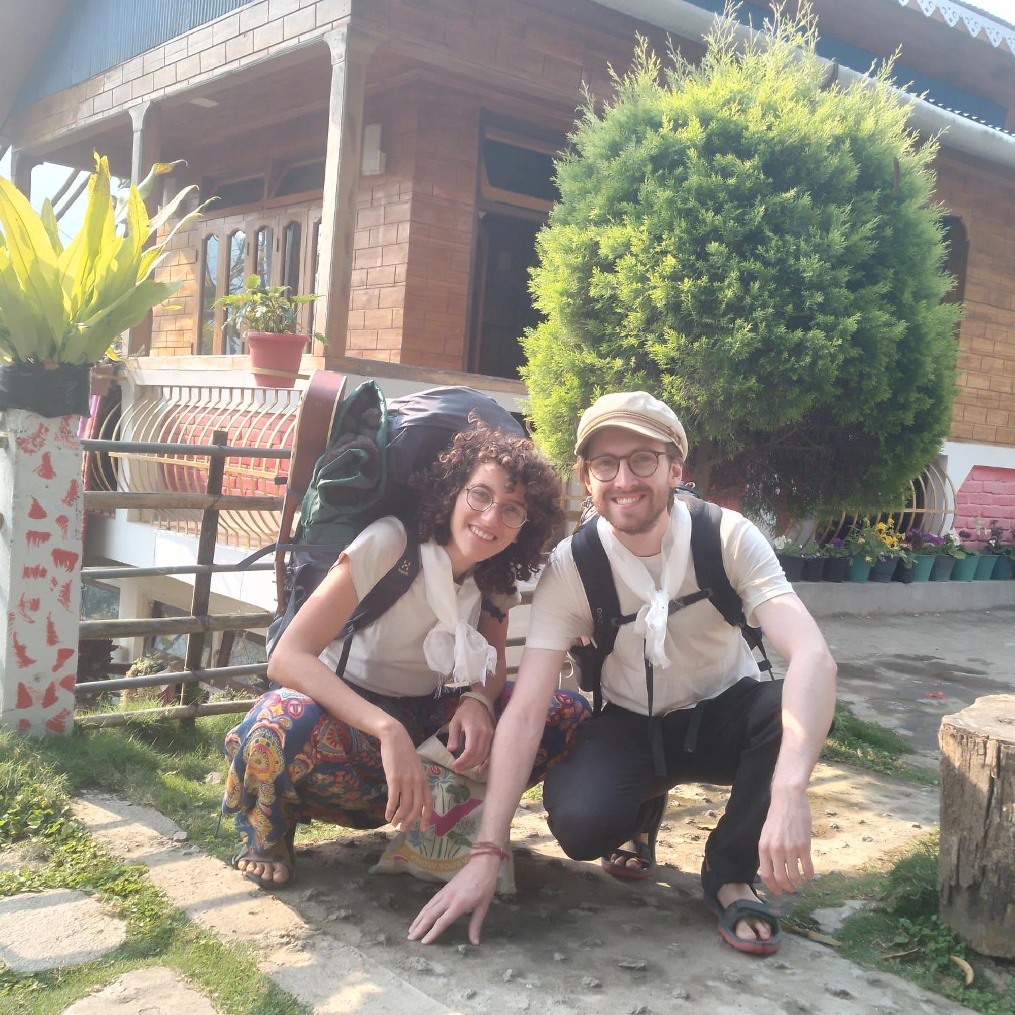 Eviana Homestay Дарджилинг Екстериор снимка
